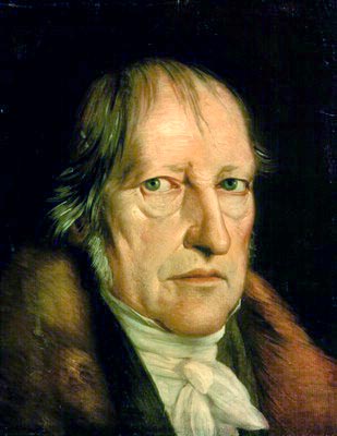 Hegel 03 Looking Right