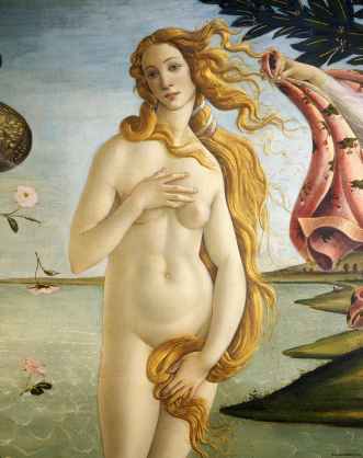 Botticelli 01 Venus
