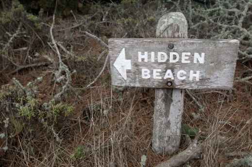 Hidden Beach